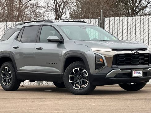 New 2026 Chevrolet Equinox ACTIV image 2