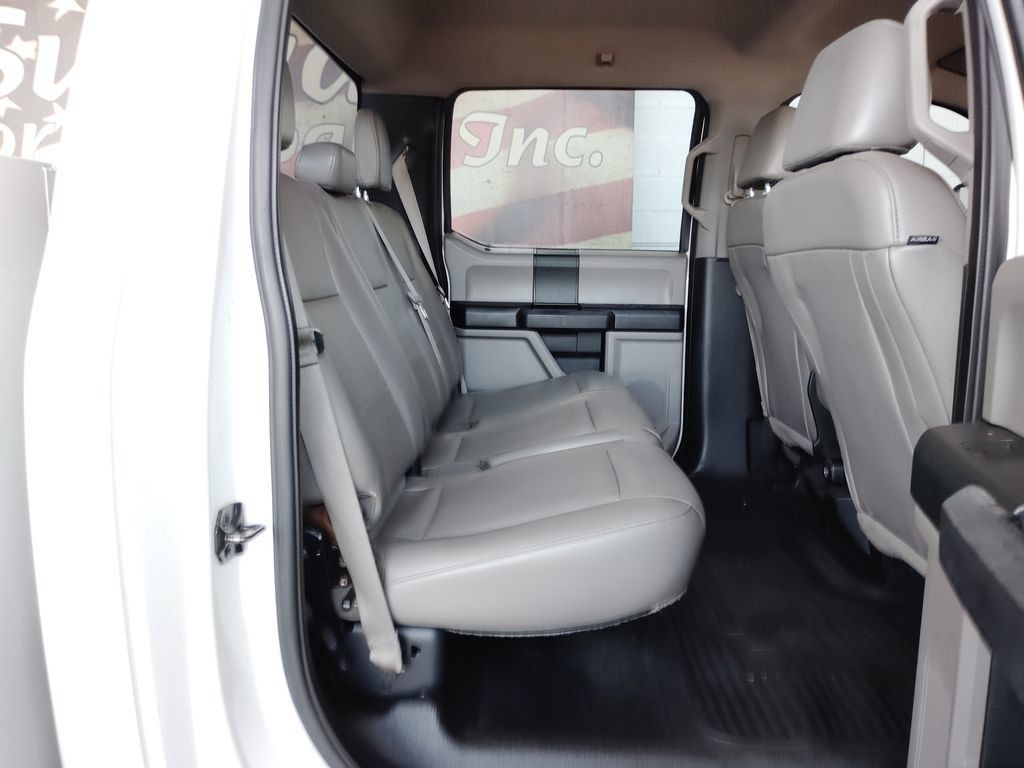 Used 2017 Ford F450 XL w/ Power Equipment Group RWD image 16
