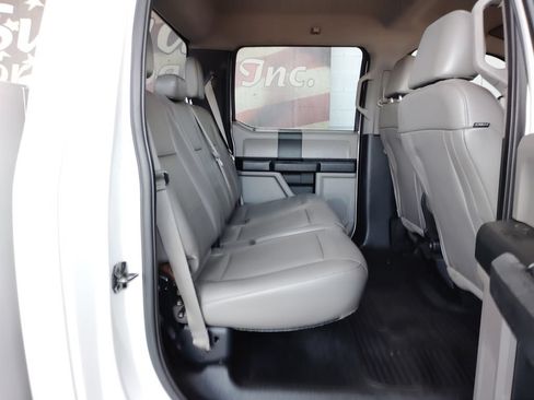 Used 2017 Ford F450 XL w/ Power Equipment Group RWD image 16