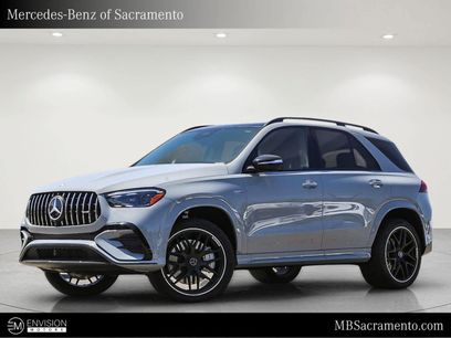 New 2026 Mercedes-Benz GLE 53 AMG 4MATIC