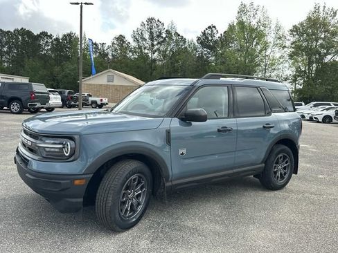 Used 2022 Ford Bronco Sport Big Bend AWD/4WD image 17