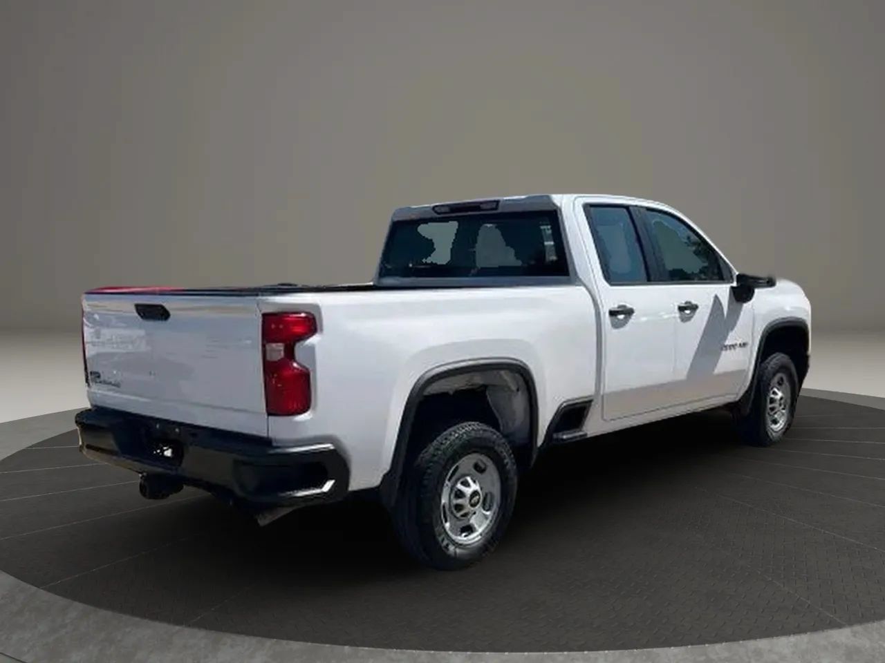 Used 2022 Chevrolet Silverado 2500 W/T w/ WT Fleet Convenience Package AWD/4WD image 5