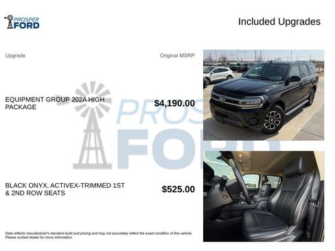 Used 2024 Ford Expedition XLT image 3