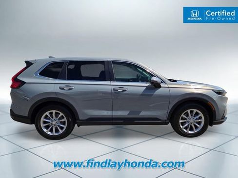 Certified 2023 Honda CR-V EX-L image 4