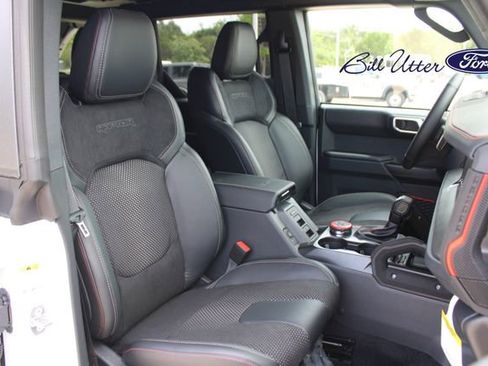 New 2026 Ford Bronco Raptor AWD/4WD image 7