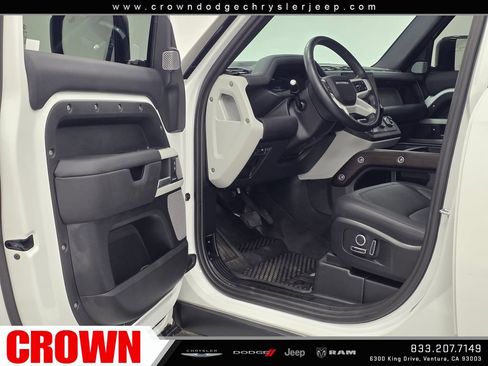 Used 2024 Land Rover Defender 130 S AWD/4WD image 32