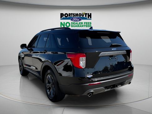 Used 2023 Ford Explorer XLT w/ Equipment Group 202A AWD/4WD image 26