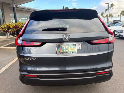 Used 2024 Honda CR-V EX-L image 4