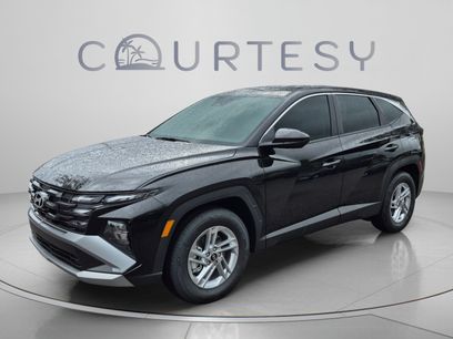 New 2026 Hyundai Tucson SE
