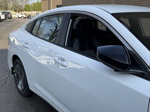 New 2026 Nissan Sentra SV w/ Floor Mat Package FWD image 4