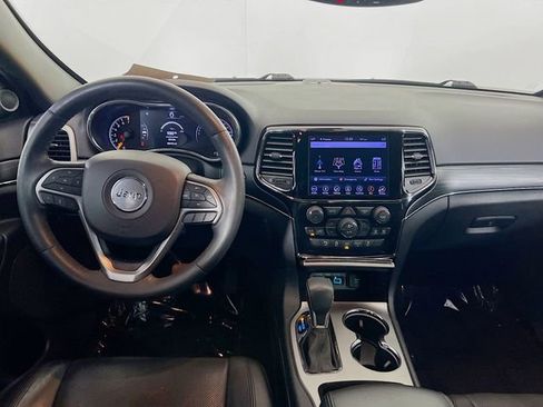 Used 2019 Jeep Grand Cherokee Limited w/ Luxury Group II image 22