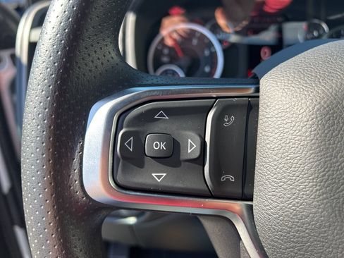 New 2026 RAM 3500 Tradesman AWD/4WD image 18