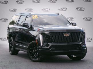 Used 2025 Cadillac Escalade ESV Sport AWD/4WD video 2
