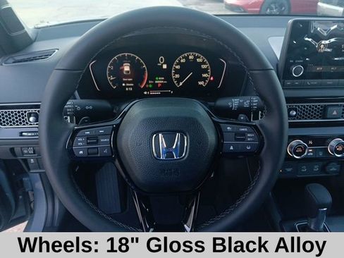 New 2026 Honda Civic Sport image 11