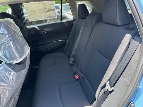 New 2026 Toyota Corolla Cross LE AWD/4WD image 13