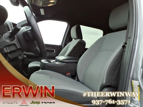 Certified 2024 RAM 2500 Big Horn w/ Bed Utility Group image 12