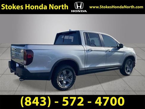 New 2026 Honda Ridgeline TrailSport image 6