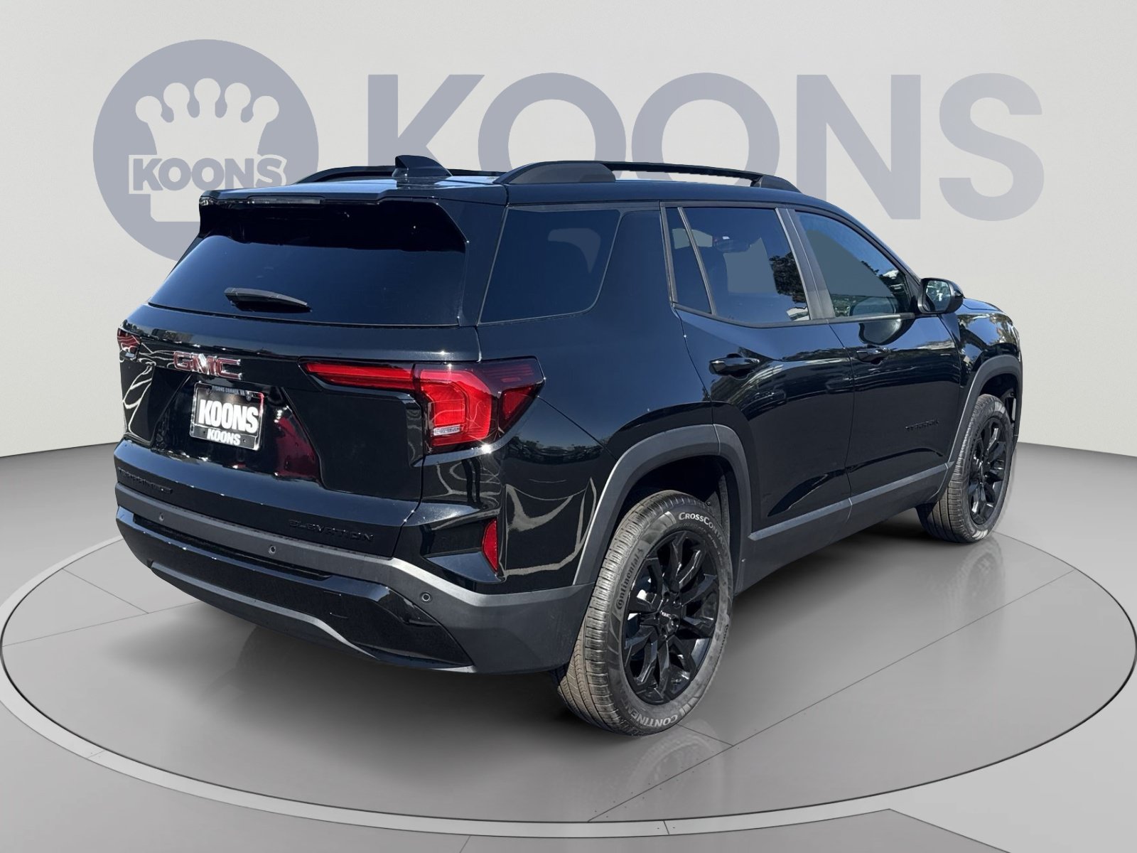 New 2027 GMC Terrain Elevation w/ Elevation Premium Package AWD/4WD image 7