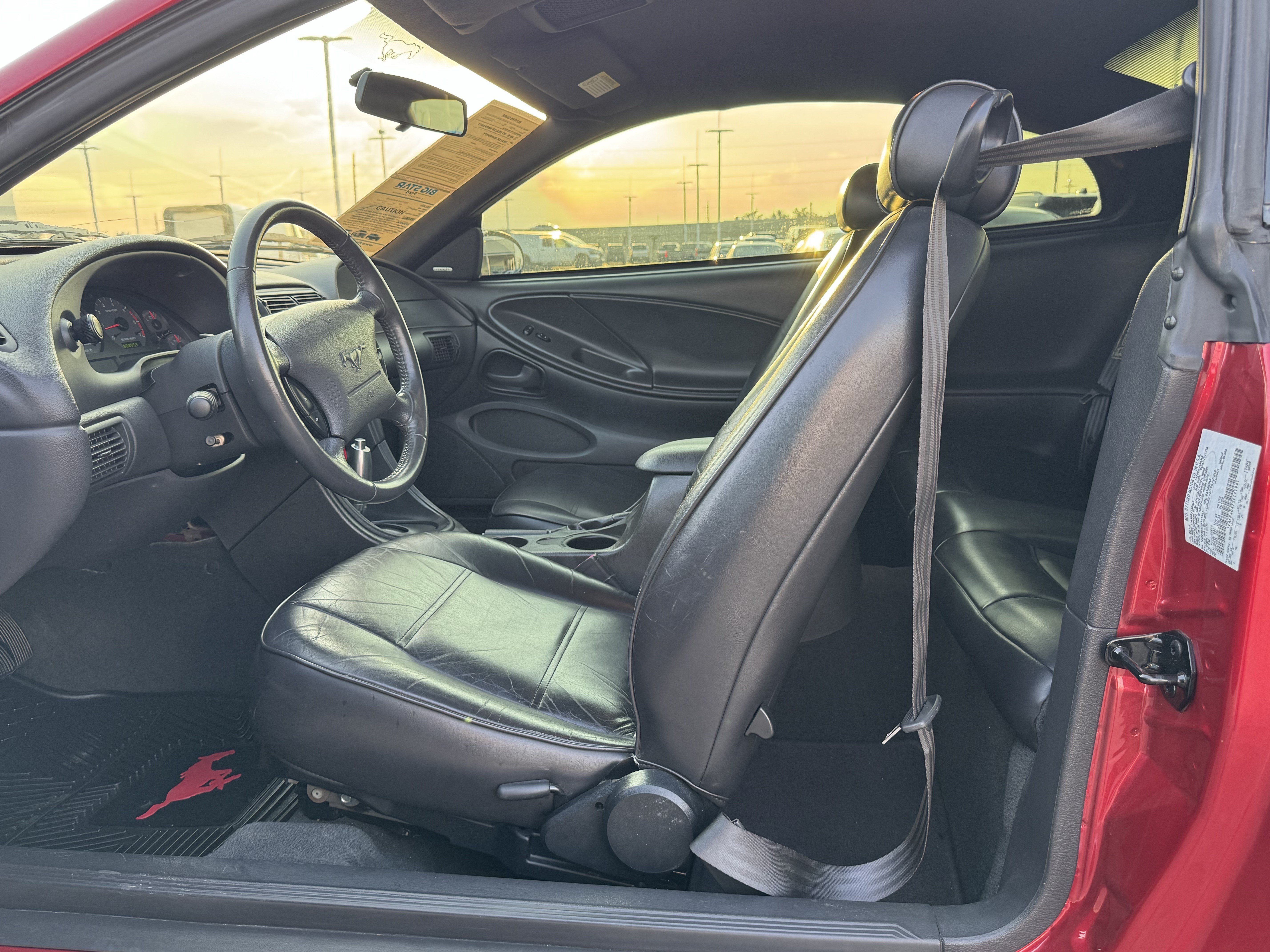 Used 2002 Ford Mustang Coupe RWD image 15