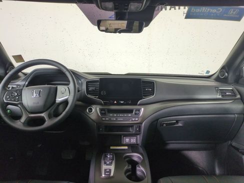 Certified 2022 Honda Passport TrailSport image 22