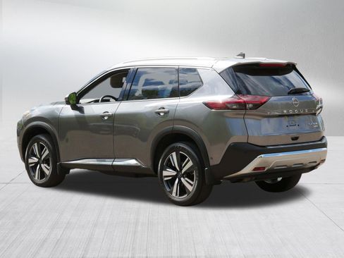Certified 2023 Nissan Rogue Platinum w/ Platinum Premium Package AWD/4WD image 5