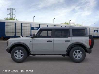 New 2026 Ford Bronco Big Bend