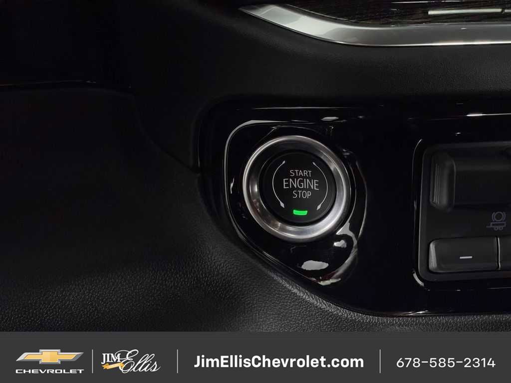 New 2026 Chevrolet Silverado 1500 RST w/ All Star Edition Plus AWD/4WD image 28