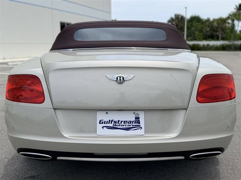 Used 2012 Bentley Continental GT w/ Elegant Specification Pkg AWD/4WD image 41