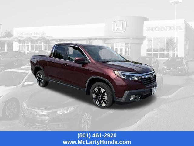 Used 2020 Honda Ridgeline RTL image 3