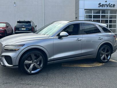 Used 2022 Genesis GV70 2.5T w/ Sport Prestige Package