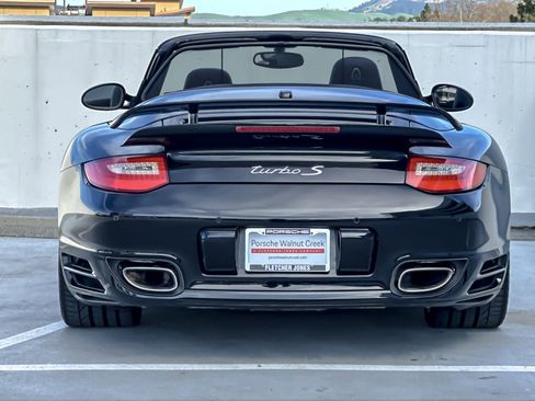 Used 2011 Porsche 911 Turbo S image 6