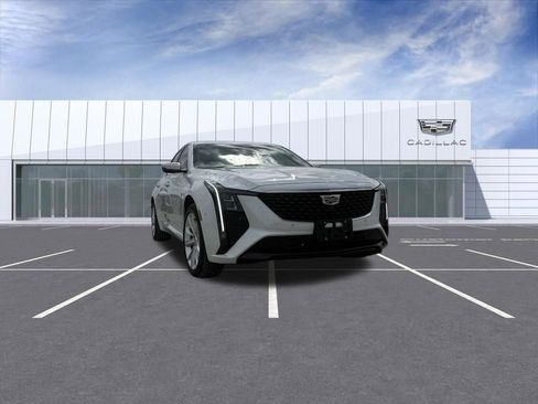 Certified 2025 Cadillac CT5 Premium Luxury w/ Platinum Package AWD/4WD image 8