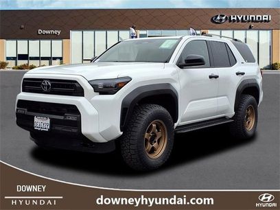 Used 2025 Toyota 4Runner SR5