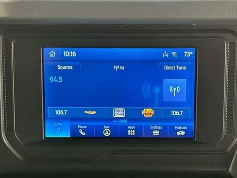 Used 2023 Ford Bronco Big Bend AWD/4WD image 11