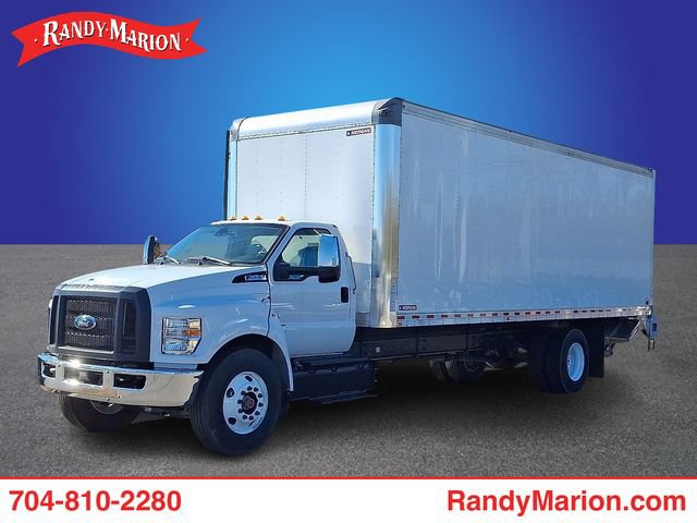Used 2023 Ford F650 2WD Regular Cab Super Duty image 1