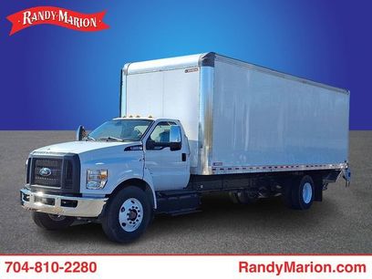 Used 2023 Ford F650 2WD Regular Cab Super Duty