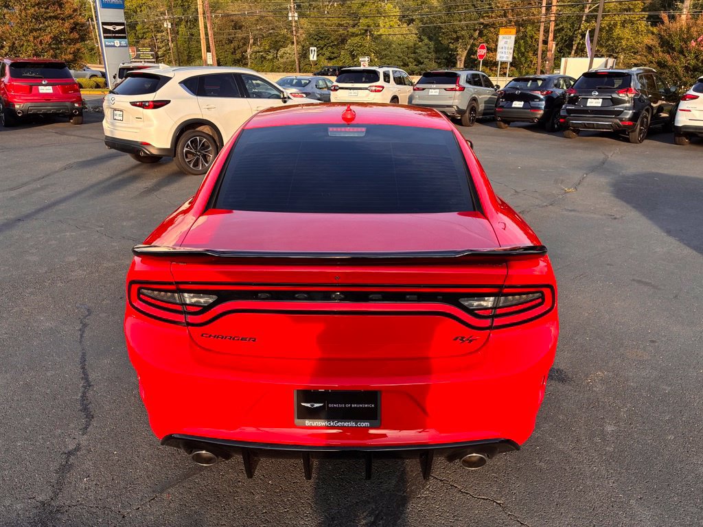 Used 2021 Dodge Charger R/T RWD image 10