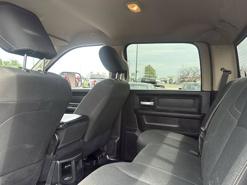 Used 2019 RAM 3500 Tradesman w/ Max Tow Package AWD/4WD image 28