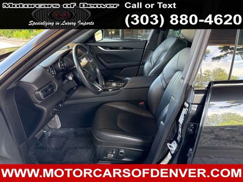 Used 2022 Maserati Levante GT AWD/4WD image 7