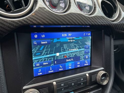 Used 2020 Ford Mustang Shelby GT500 w/ Technology Package image 10