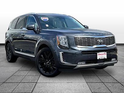 Used 2020 Kia Telluride SX