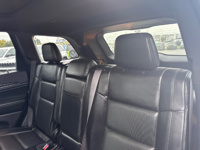 Used 2019 Jeep Grand Cherokee Limited w/ Luxury Group II AWD/4WD image 28