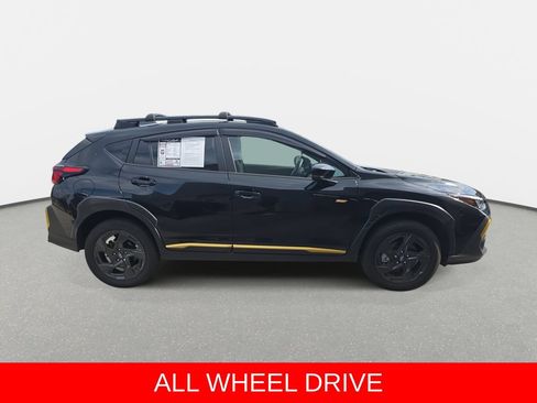 Used 2025 Subaru Crosstrek 2.5i Sport AWD/4WD image 4