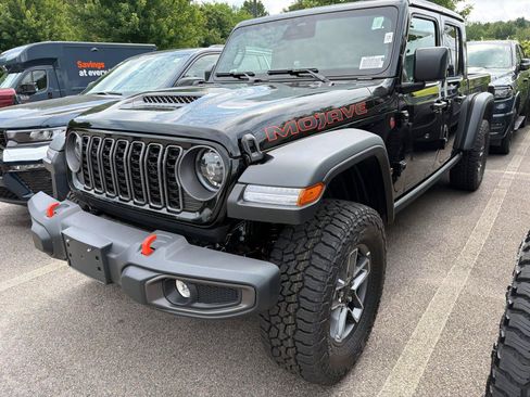 New 2026 Jeep Gladiator Mojave AWD/4WD image 4