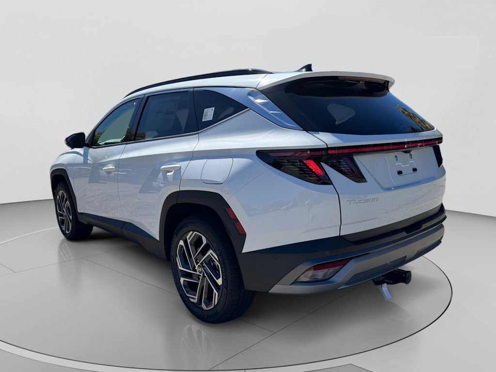 New 2026 Hyundai Tucson Limited w/ Tow & Go Package AWD/4WD image 3