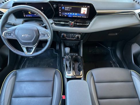 Certified 2024 Chevrolet TrailBlazer ACTIV AWD/4WD image 14