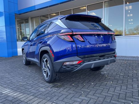 Used 2024 Hyundai Tucson Limited image 3