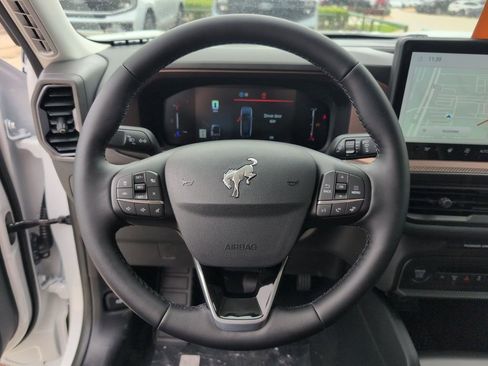 New 2026 Ford Bronco Sport Outer Banks w/ Outer Banks Tech Package+ AWD/4WD image 27