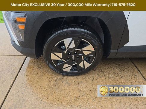 New 2025 Hyundai Kona SEL image 13