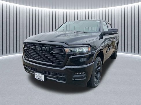 New 2026 RAM 1500 4x4 Crew Cab image 20